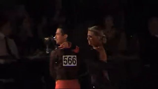 Dans 2006: Amateurs Latin смотреть онлайн