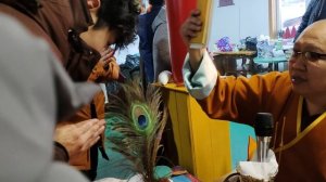 Цаган Сар. Сагаалганаар.