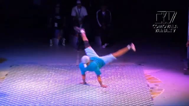 Break Dance Battle Panama (Part 18 of 19) смотреть онлайн