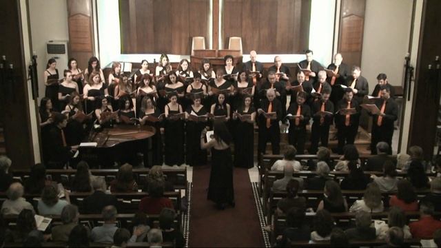 6. Pie Jesu - L.Cherubini - Ambitus Choir смотреть онлайн