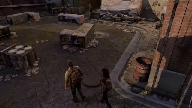 "The Last Of Us Remastered" Прохождение - 2 (СТЕЛС УРОВНЯ СОЛИДА СНЕЙКА) смотреть онлайн