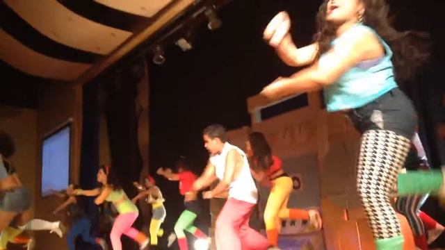 Beat Dance School  Evento Origenes Sexy Style  Dancehall