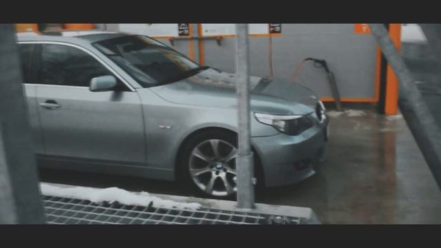 BMW | E61 | E46 | Shower Time | HD смотреть онлайн