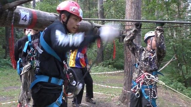 Областные соревнования 
