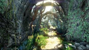 O'dyllita - Thornwood Forest Theme