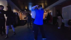 Танец Бачата [ Dance Bachata ] #6501