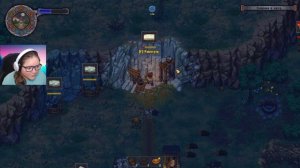 Graveyard Keeper ► Кто приходит ночью к Адаму? ► 36