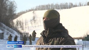 Наш СОБР в Дубае: спецназовец из Кузбасса представлял Росгвардию на мировых стартах