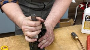 Переделка домкрата в пресс для капиллярной трубки холодильника