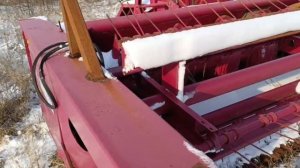 Прицепной кормоуборочный комбайн КДП-3000 ПАЛЕССЕ FT40 экспресс-обзор от Андрея Абросимова