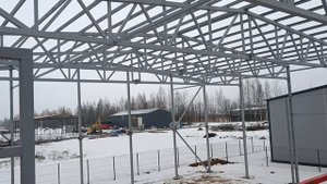 50/20 монтаж, день 8-10