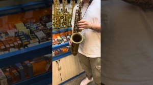 Alt Saxophone Vibra VAS 726L