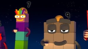 S2 E18 - Orange Level - Building Blocks