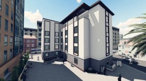 Madinah apartments