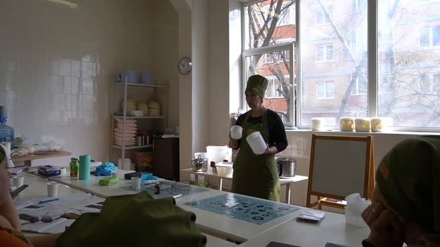 Семинар по сыроделию Денисовой Е.П. в компании Сфоджиа смотреть онлайн