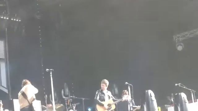 Noel Gallagher's High Flying Birds @Maxidrom 2012,Moscow смотреть онлайн