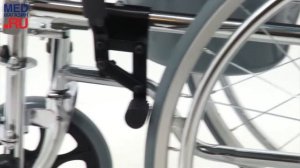 Кресло-каталка Barry W5