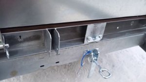 "Спорт 2.5*1.5" Обзор прицепа Трейлер "Спорт 2.5*1.5" модель 829450.