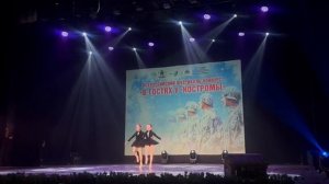 Вариация "Ласточек" из балета "Приключения доктора Айболита"