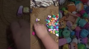 Распаковка Shopkins Шопкинс с Алиэкспресс