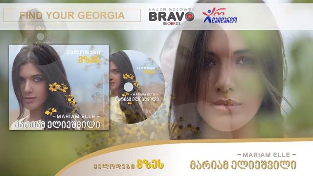 mariam elieshvili - ax turfav turfav