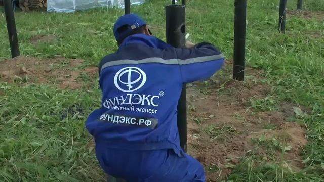 несущая способность винтовой сваи смотреть онлайн