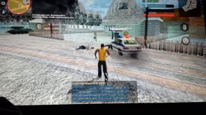 Играю в игру криминальная Россия 3D