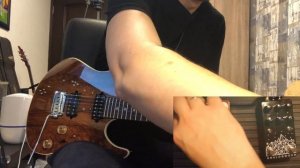 JHS Sweet Tea v3 VS AnalogWorm OD808 (сравнение/comparison)