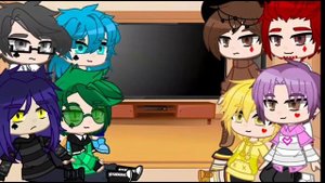 🌈Реакция клонов на мою галерею 1/?💖.