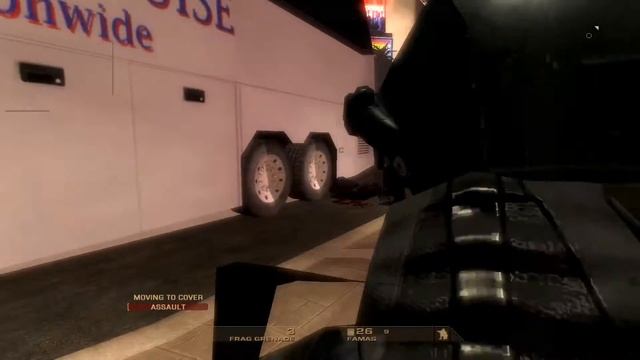 Tom Clancy's Rainbow Six: Vegas - Calypso Casino: The Strip [Part 5] смотреть онлайн