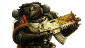 Warhammer 40k Space Marine 2  PvP Soldier Class with Plasma