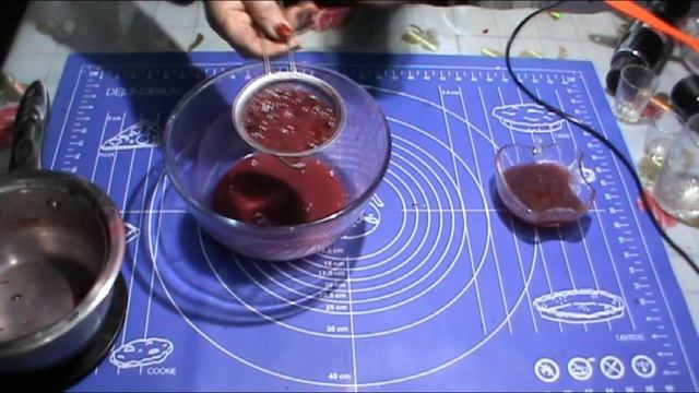 Нежный пирог с вишней по рецепту Аллы Ковальчук смотреть онлайн