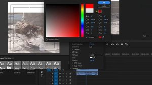 How to make a video meme in adobe premiere (Fast)