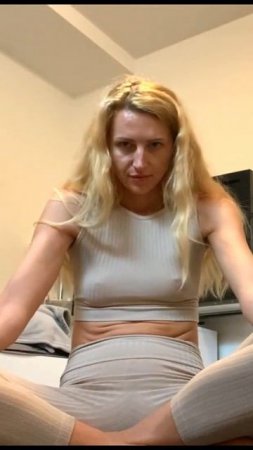 NO CELLULITE I Workout & Gymnastics #stretching #yoga #short #shorts #hotyoga