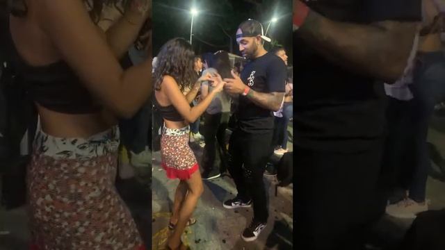 Live Salsa Magic in Cali Colombia - A Night of Dancing, Culture, and Pure Life #calicolombia #trave смотреть онлайн