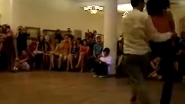 Kharkov, Igor & Olga exhibition (salsa NY) смотреть онлайн