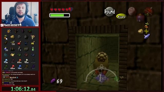 Majora's Mask Randomizer Episode 49