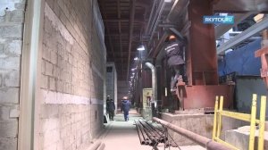 Кризис не повлиял на сроки ввода и стоимость строительства Якутской ГРЭС-2