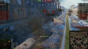 Ts-5 - ЛУЧШИЙ БОЙ НА ТАНКЕ!!!