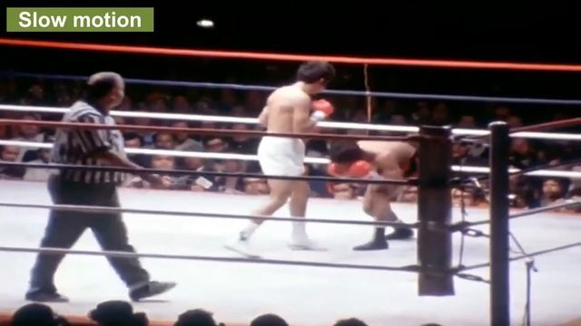Rodolfo Martinez vs Nestor Jimenez, Widescreen Match Highlights & Knockout 1975, Martinez in white смотреть онлайн