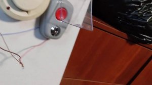 тэст пожарной сигнализации на приборе вэрс пк24