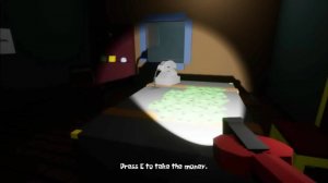 Губка Боб: 3:00 ночи в ресторане "Красти Краб"