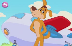 Почему самолёт летает?! Простоквашино. Развитие. Игры. Дети. Обучающие мультики. Почемучка!