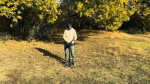 autumn video for my track on digitakt 2