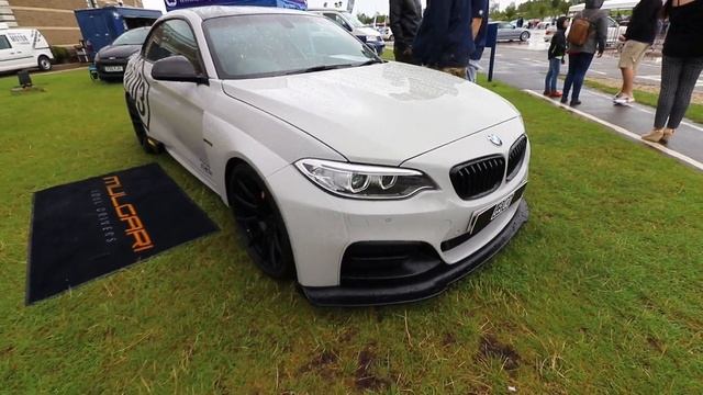 Gaydon BMW Festival (2019) - feat. BMW, Alpina and Mulgari смотреть онлайн