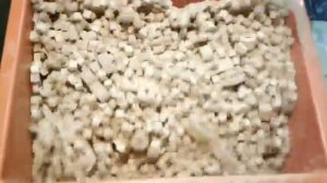 Виброгалтовка галтовка лоткового типа для обработки дерева и металла GULT T60