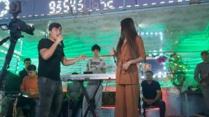 Азизбек ва Лилия Туёна 2021