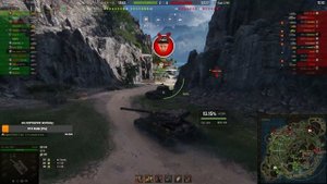 Тайп 63 , НОВЫЙ ТАНК ЗА КОРОБКИ , Оборудка на танк