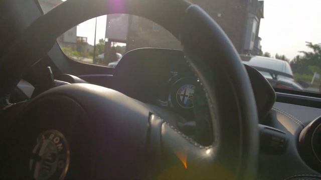 Truck nearly kills Supercar! - Lamborghini vs Audi vs Alfa Romeo смотреть онлайн