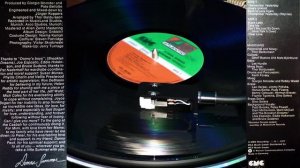 Back in Love Again - Summer Donna 1977 VINYL DISK